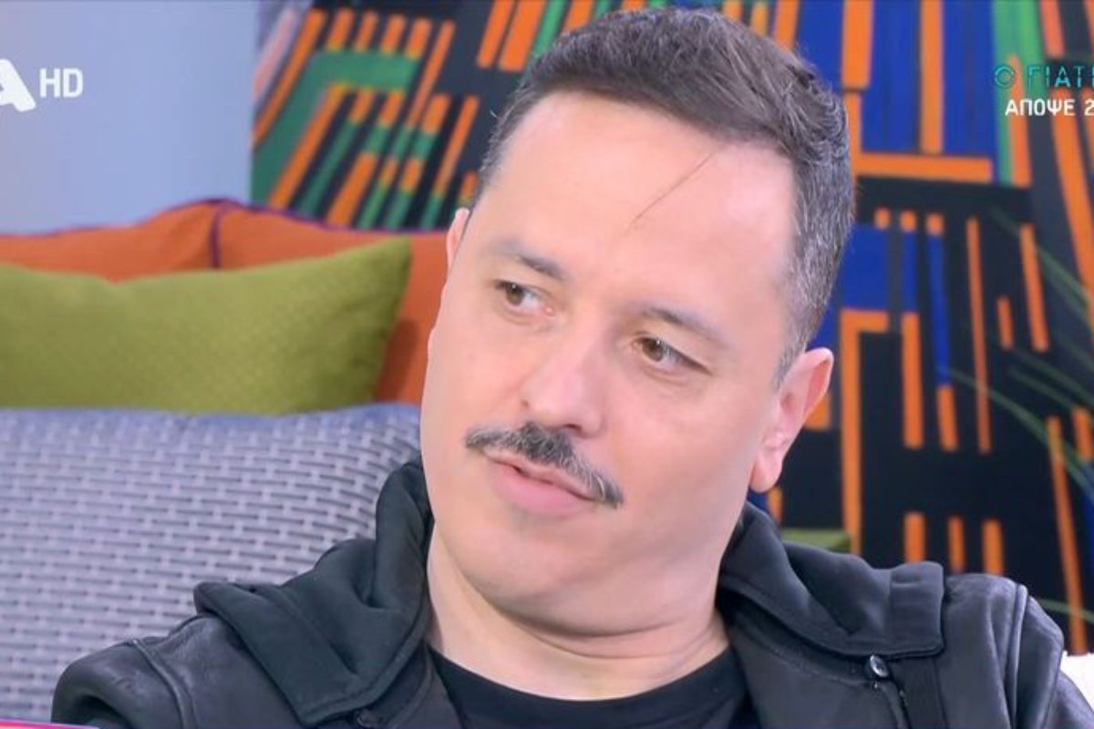 Τσουβέλας: Η ξεκαρδιστική αντίδραση του πατέρα του όταν είδε τη «Ραμόνα» – «Για ποιο λόγο ρε παιδί μου;»