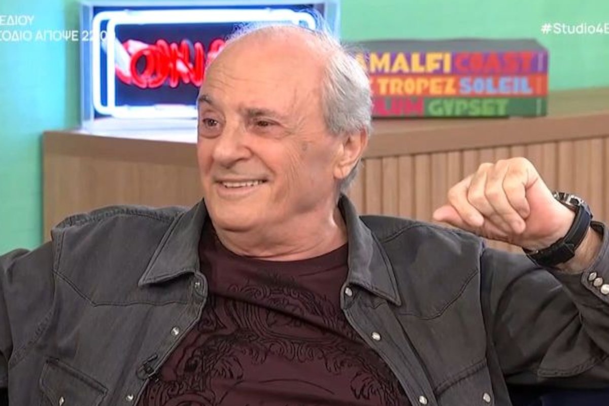 Λάκης Τζορντανέλλι για την τρομακτική νύχτα στην Κωνσταντινούπολη: «Ήταν ο ξεφτιλισμός για τους Έλληνες»