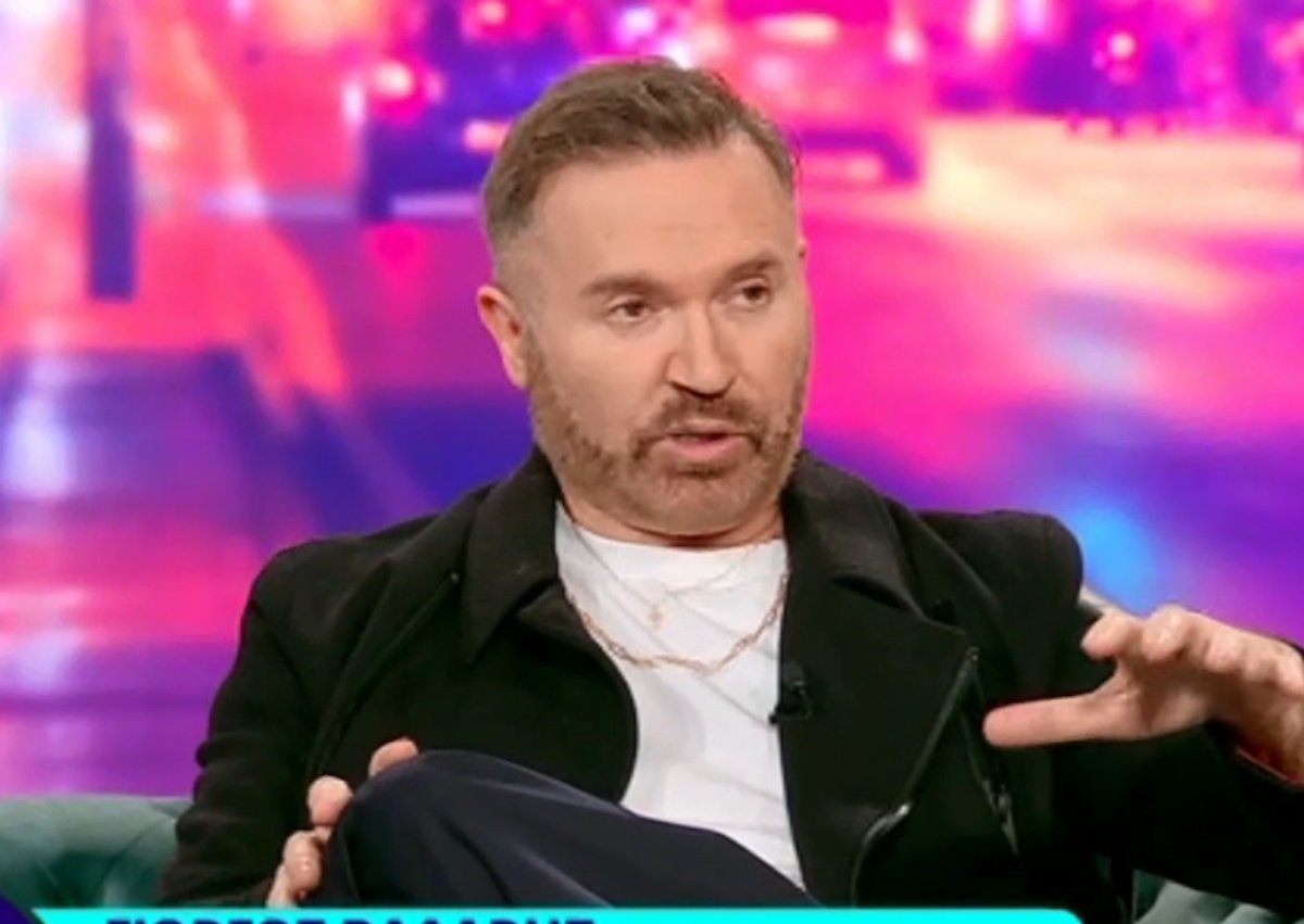 Γιώργος Βάλαρης: «Γεννήθηκα στη Βενεζουέλα – Δεν έχω ξαναπάει με το καθεστώς καταδυνάστευσης που υπήρχε»