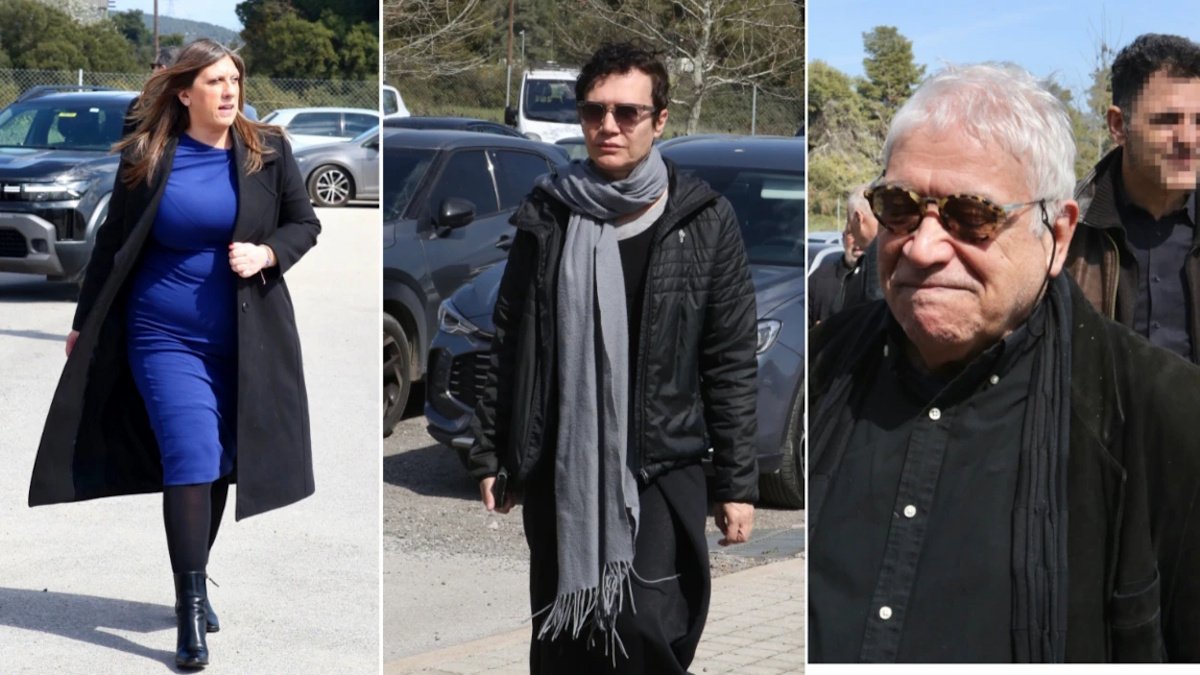 Χρήστος Βαλαβανίδης: Συγκίνηση στο τελευταίο αντίο