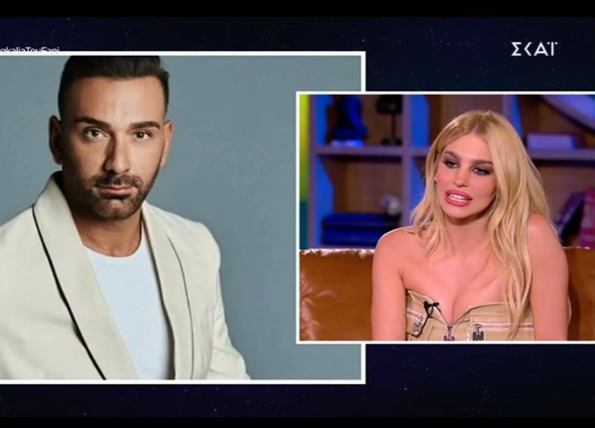 Βάλια Χατζηθεοδώρου για Νίκο Κοκλώνη: «Έχουμε συζητήσει διάφορα πράγματα – Έχουμε πάρα πολύ καλή σχέση»