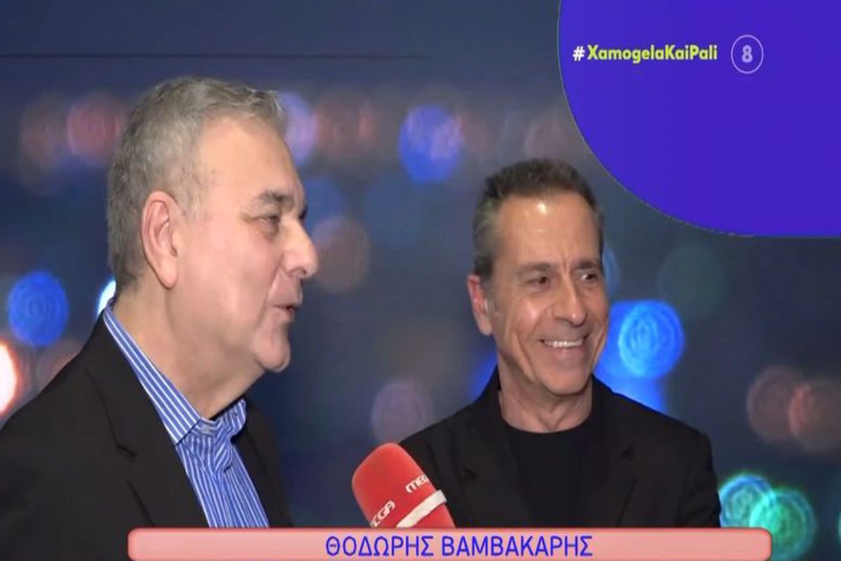 Βαμβακάρης – Γιαννούτσος: «Υπήρξε εκπομπή η οποία μας είχε κάνει πρόταση να είμαστε ισότιμα με την παρουσιάστρια»