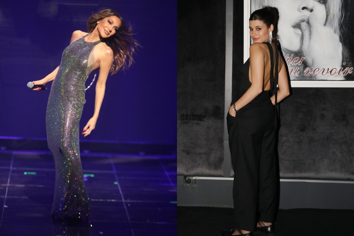 Δέσποινα Βανδή – Δανάη Παππά: Η αφιέρωση επί σκηνής και η φιλία που της ενώνει