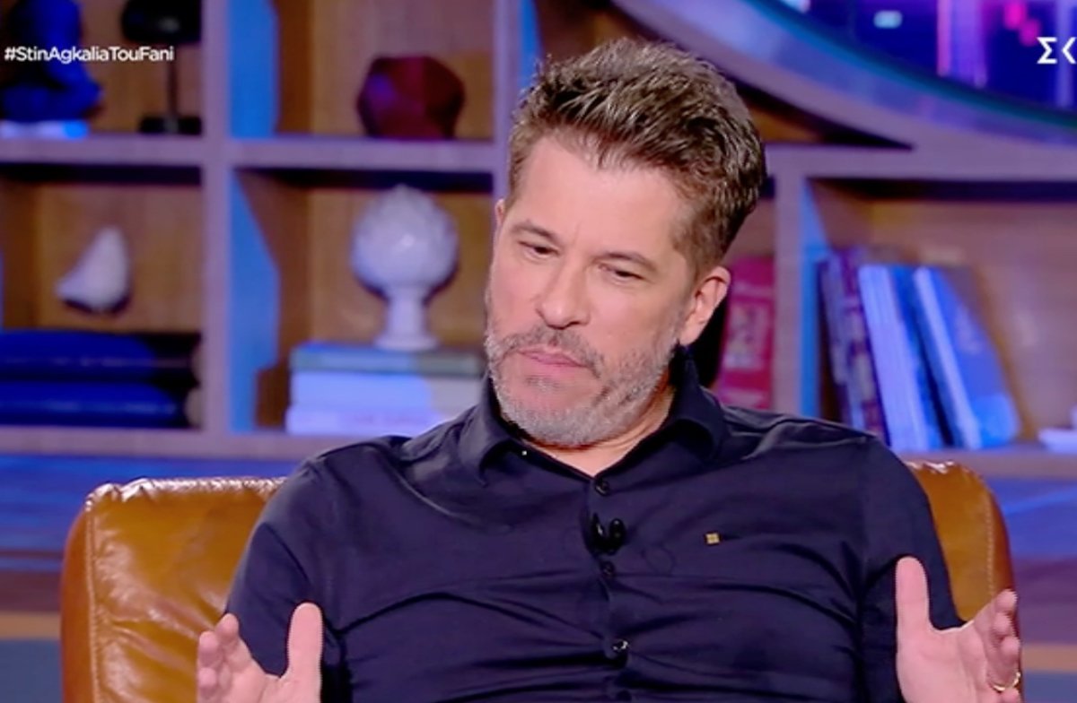 Χάρης Βαρθακούρης: «Δεν ένιωθα άνετα σε μεγαλύτερη πίστα – Δεν είναι του χαρακτήρα μου»