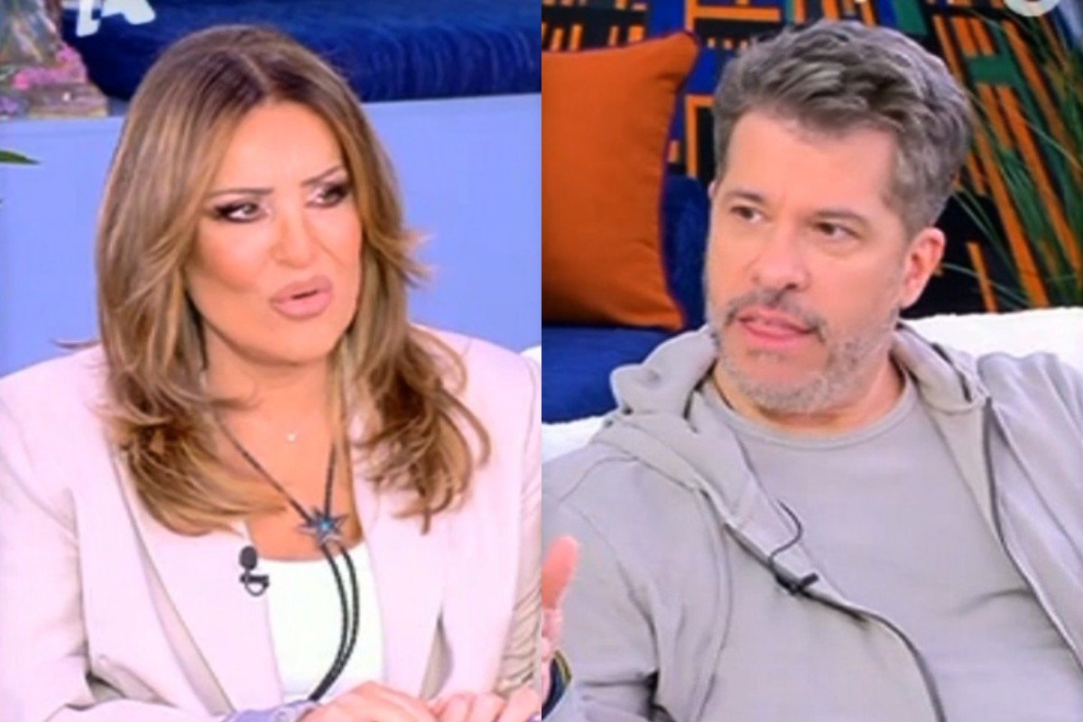 Χάρης Βαρθακούρης: Η αποκάλυψη για το Big Brother που δεν είχε ειπωθεί ποτέ – Άφωνη η Γερμανού!