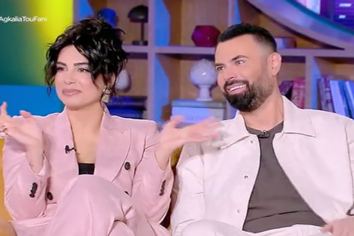 Παπαδόπουλος – Βασιλειάδη: «Δεν έχει γίνει πρόταση γάμου – Έχουμε κανονίσει τα πάντα, έχουμε και ημερομηνίες…»