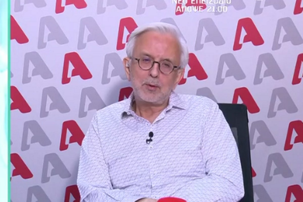 Έξαλλος ο Δήμος Βερύκιος στον «αέρα» του Happy Day: «Αφήστε με!»