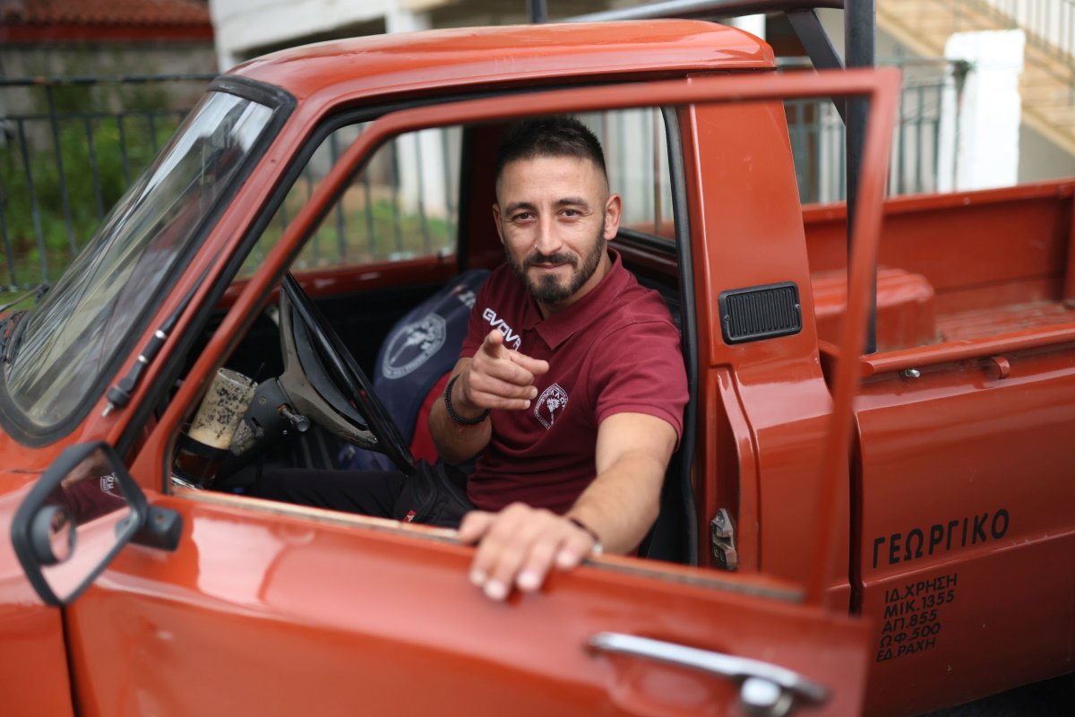 Βίλατζ Λιμπερταδόρες 4ο επεισόδιο: Ραντεβού με τον «Απόλλωνα Ράχης»