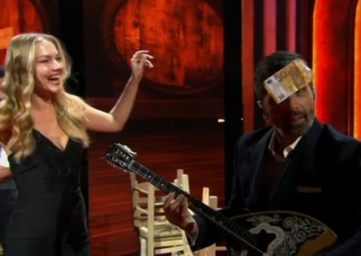 J2US: Κέρδισε τους κριτές ο Βισκαδουράκης – «Πήγες καλά σε ένα δύσκολο τραγούδι»