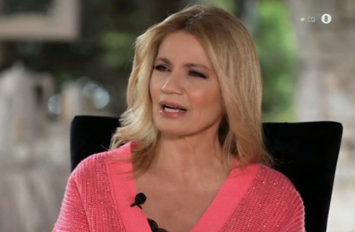 Παναγιώτα Βλαντή: «Ήταν από τις πιο δύσκολες στιγμές της ζωής μου, αλλά είπα “δεν γίνεται να είσαι κότα”, έπρεπε να μιλήσω»