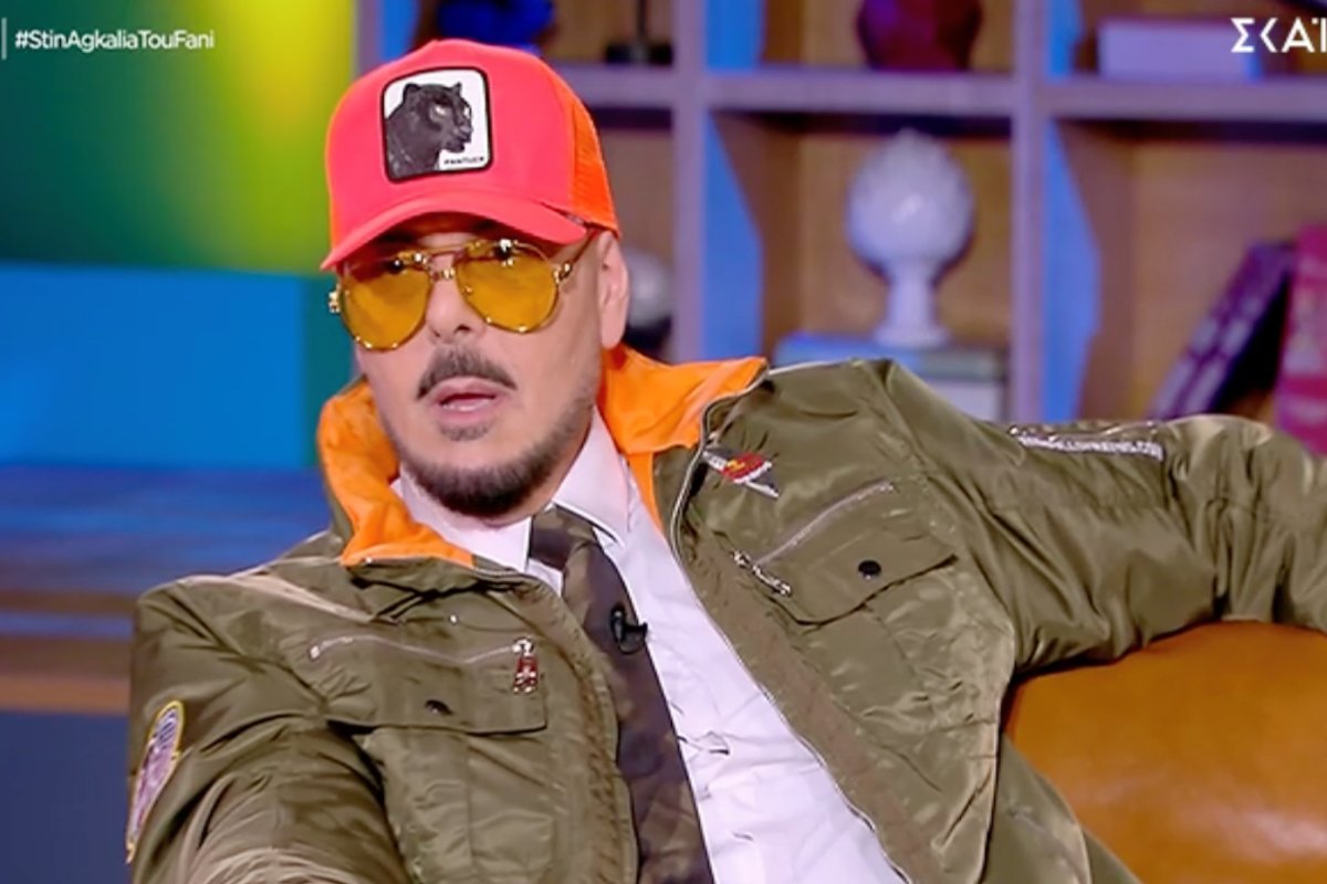 Νίκος Βουρλιώτης: «Βρήκα προχθές το τρίτο άλμπουμ των Goin’ Through στο Marketplace να πωλείται 600 ευρώ»