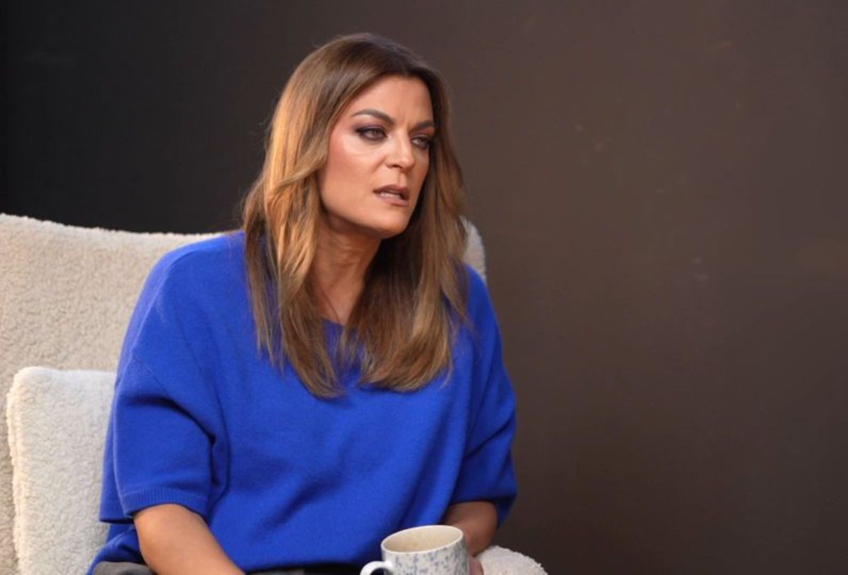 Χριστίνα Βραχάλη: «Έχω ενοχές ως μαμά για πάρα πολλά πράγματα, αλλά προσπαθώ να τις αντιμετωπίσω»