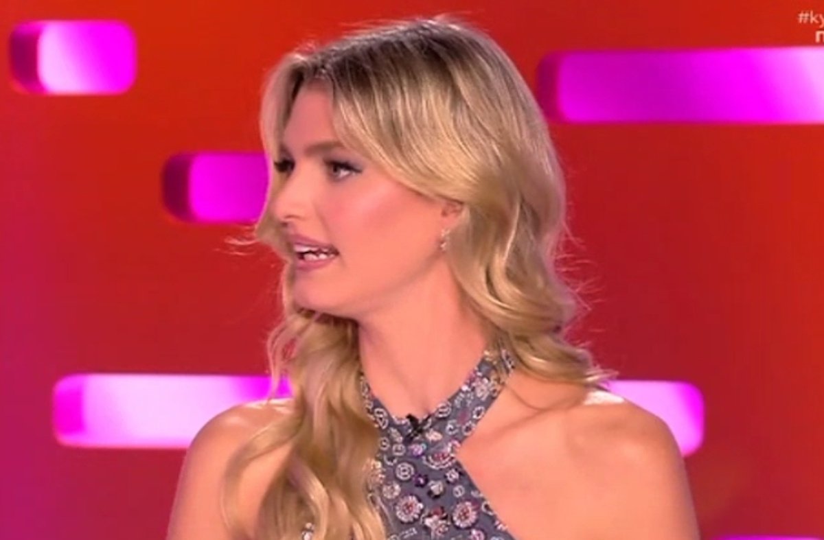 Μαίρη Βυτινάρος: «Βλέπω στην Ελλάδα ωραίους άντρες αλλά ντρέπονται να κάνουν κίνηση»