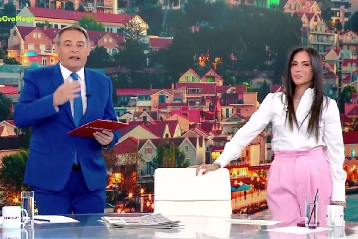 Ανθή Βούλγαρη για Ιορδάνη Χασαπόπουλο: «Του έχουν πει του κυρίου ότι πρέπει να μπει χειρουργείο και το πάει αργά αργά…»