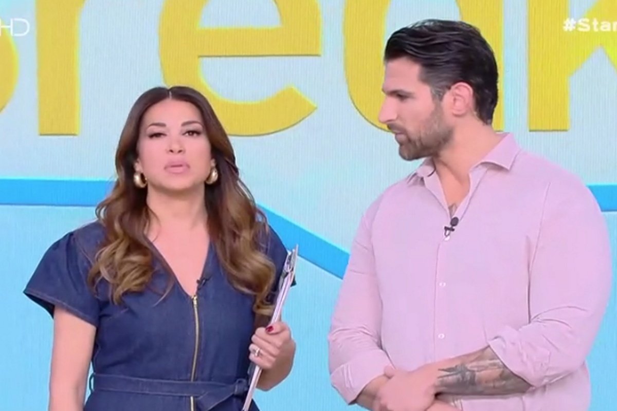 Ελένη Χατζίδου – Ετεοκλής Παύλου για τις επιθέσεις στο Ντουμπάι: «Η σκέψη μας με τους ανθρώπους που δοκιμάζονται»