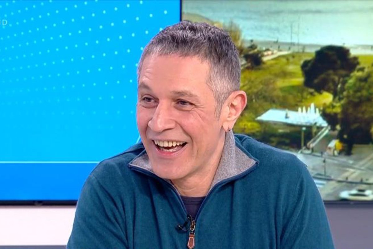 Αιμίλιος Χειλάκης: «Βρισκόμαστε σε ένα στάδιο που τώρα βράζει το νερό – Με τον Αλέξη Τσίπρα ταυτίζομαι»