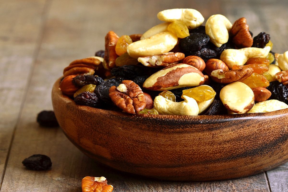 Ξηροί καρποί: Το καθημερινό «μυστικό» που μπορεί να σε φέρει πιο κοντά στη μακροζωία