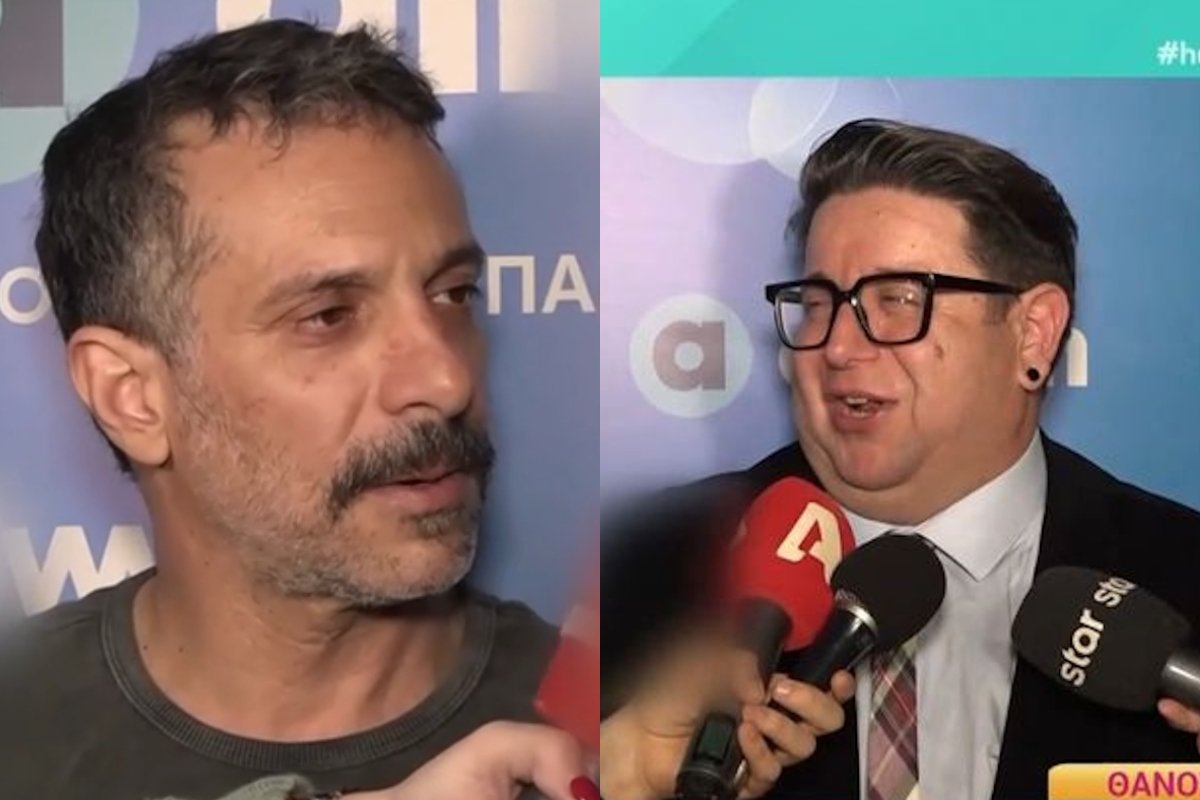Γιώργος Χρανιώτης: «Σε παράσταση κατέβασα κατά λάθος το παντελόνι του Θάνου Μπίρκου μαζί με το εσώρουχο»