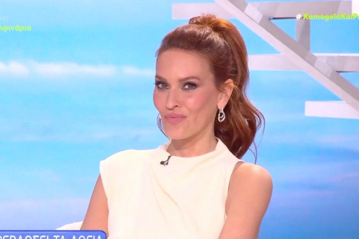 Σίσσυ Χρηστίδου για Gay Pride: «Πάω να τα πω ψύχραιμα και μετά μιλάω θυμωμένα – Αν δεν σου αρέσει ο αγώνας με τα τακούνια μην πας»