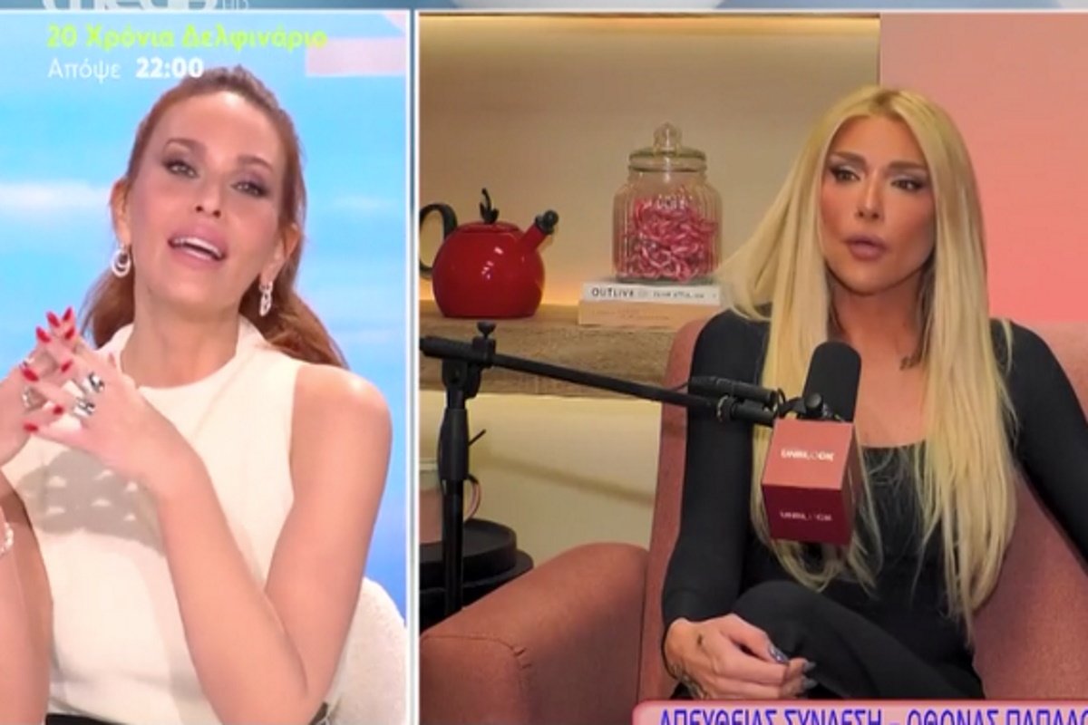 Σίσσυ Χρηστίδου: «Τι θα είχε γίνει αν δεν είχε δολοφονηθεί ο Λαζαρίδης; – Θα έφευγε η Αγγελική Ηλιάδη ποτέ;»