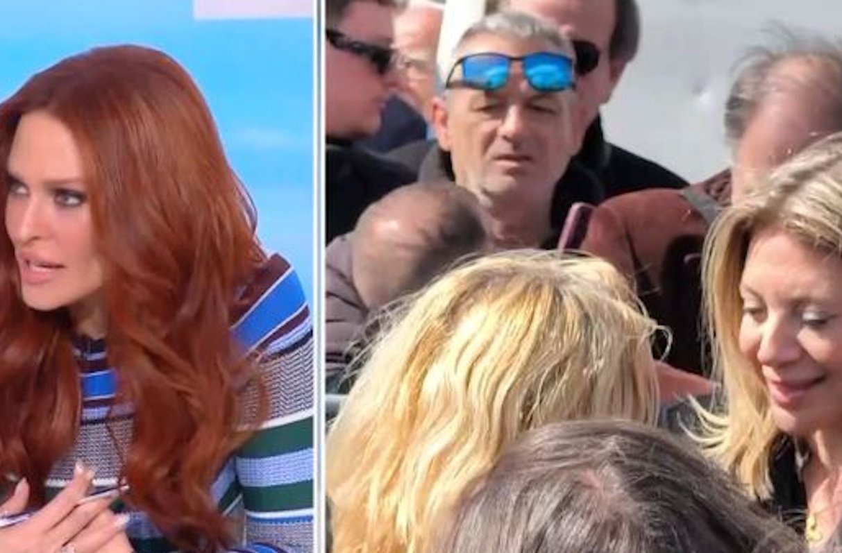 Χρηστίδου για Καρυστιανού: «Σκανδαλώδες αν αφαιρέθηκε από τη λίστα των ομιλητών»