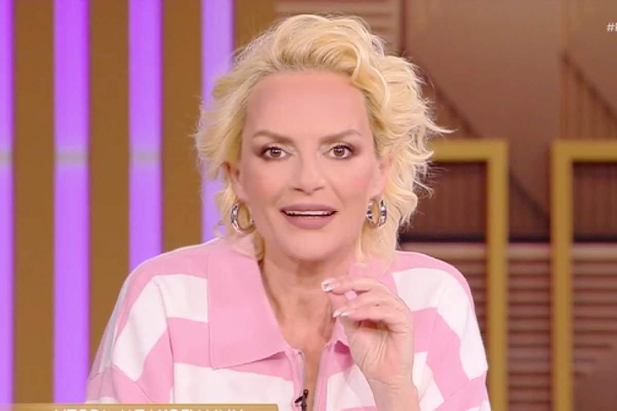 Χριστοπούλου για Μπακογιάννη: «Εάν ήταν τόσο θυελλώδης θα είχε πολλές παραπάνω γυναίκες στο διάβα της…»