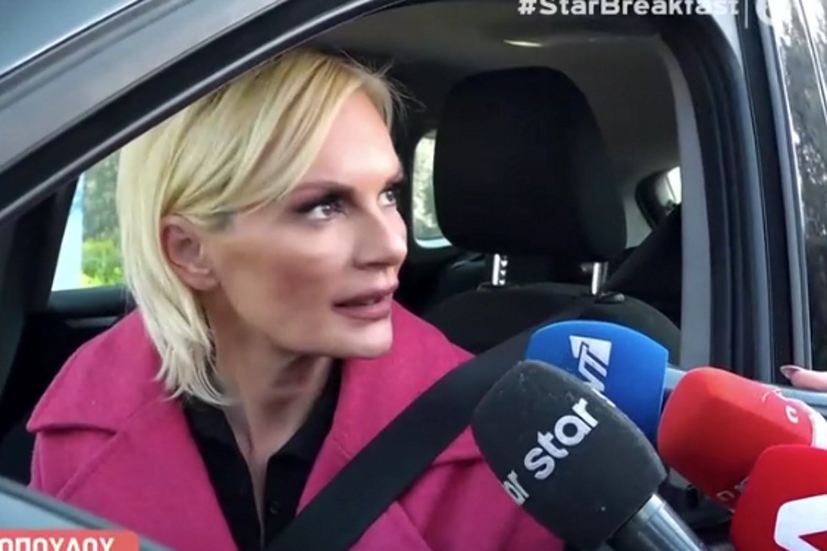 Έλενα Χριστοπούλου για Real View: «Είχα πολλή αγωνία για την καινούργια ώρα»
