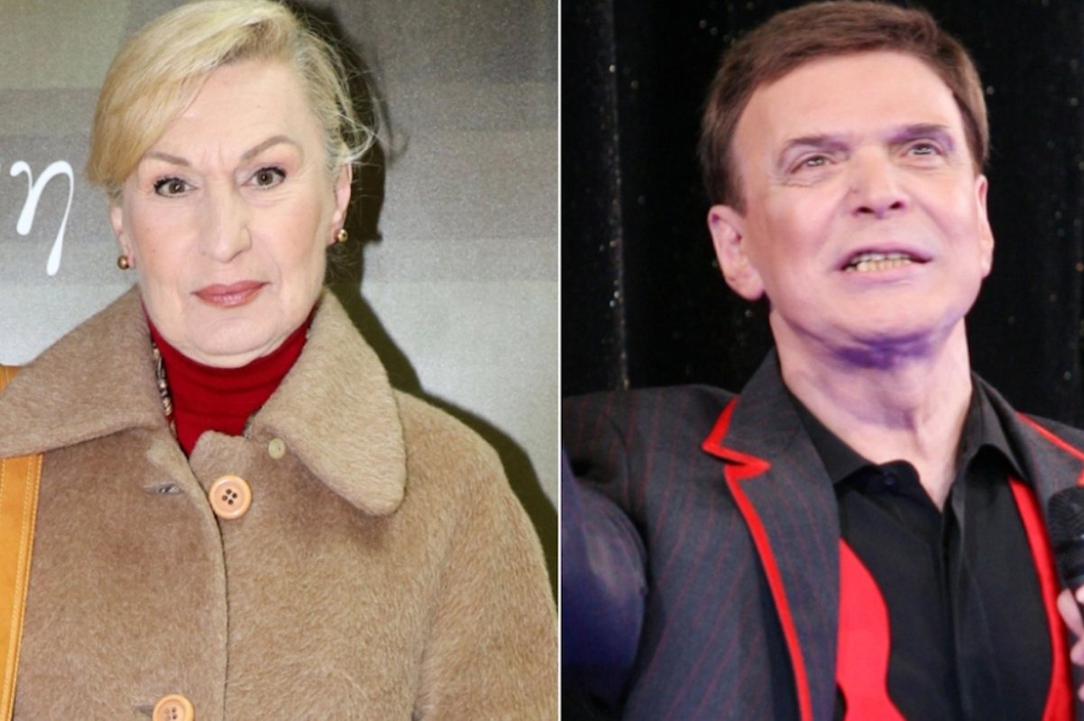 Ζαννίνου για Μαρίνο: «Μαζί του φεύγει μια ολόκληρη εποχή. Στη “Μέδουσα” για πρώτη φορά ακούσαμε τη λέξη “σόου”»