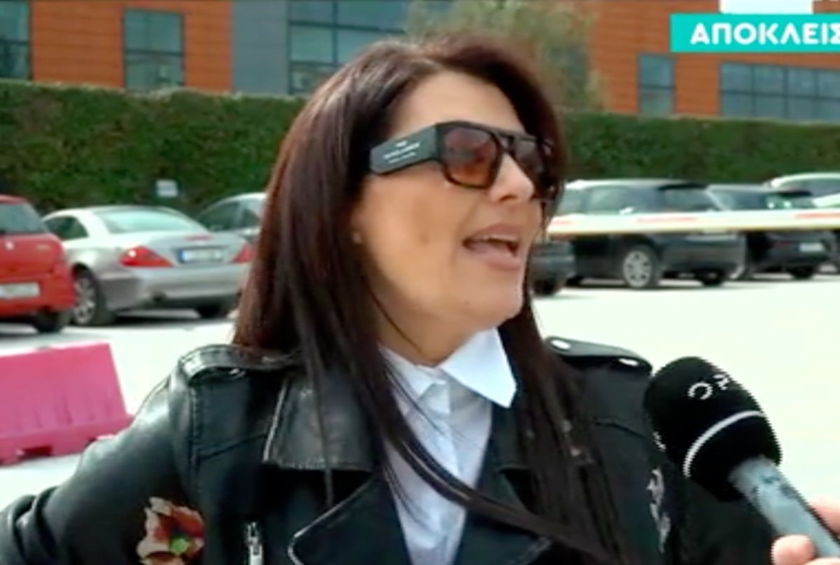 Κατερίνα Ζαρίφη: «Αν μου ζητήσουν κανένα guest στο J2US, έτοιμο τον έχω τον Ράμμο»
