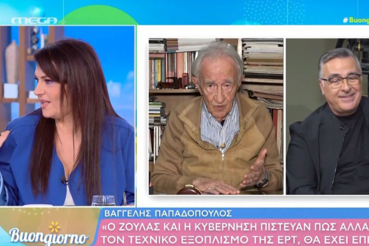 Κατερίνα Ζαρίφη: «Δεν με έχει σκυλοβρίσει άνθρωπος περισσότερο από τον Βαγγέλη Παπαδόπουλο»