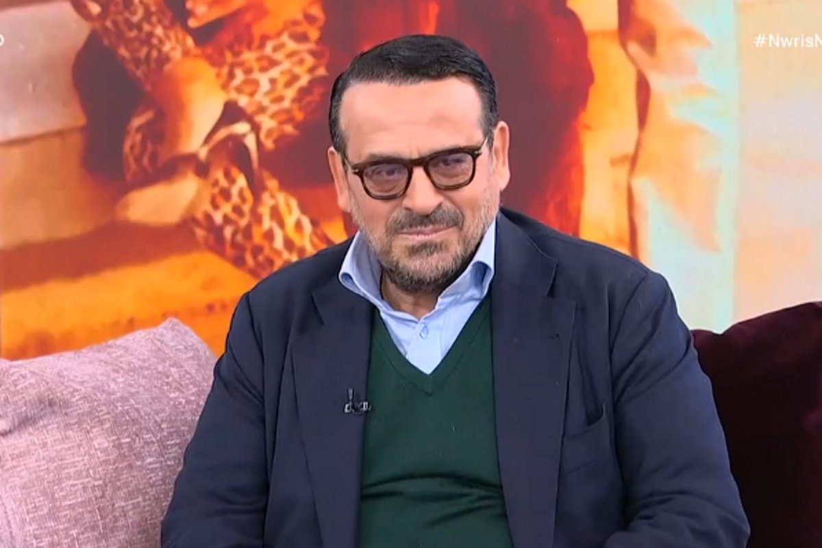 Βασίλης Ζούλιας: Η άγνωστη ιστορία με την Αλίκη Βουγιουκλάκη – «Την είδα τελευταία φορά σε ένα πάρτι και μου λέει…»