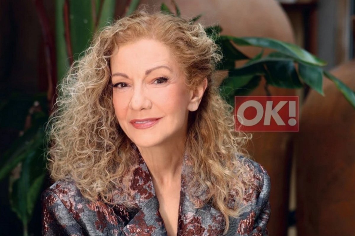 Πέμη Ζούνη: «Με τον Στάθη δεν μένουμε πια μαζί» – Η πρώτη δημόσια παραδοχή του χωρισμού