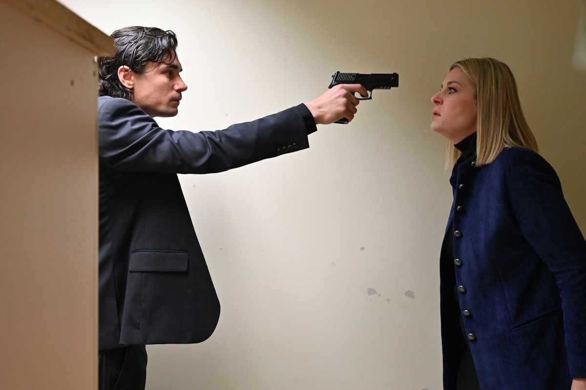 Να μ΄αγαπάς 10/3: Ο Λευτέρης παγιδεύει την Σοφία