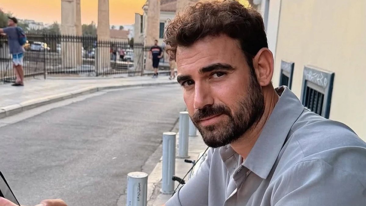 Νίκος Πολυδερόπουλος: Οι τρυφερές στιγμές με τον γιο του