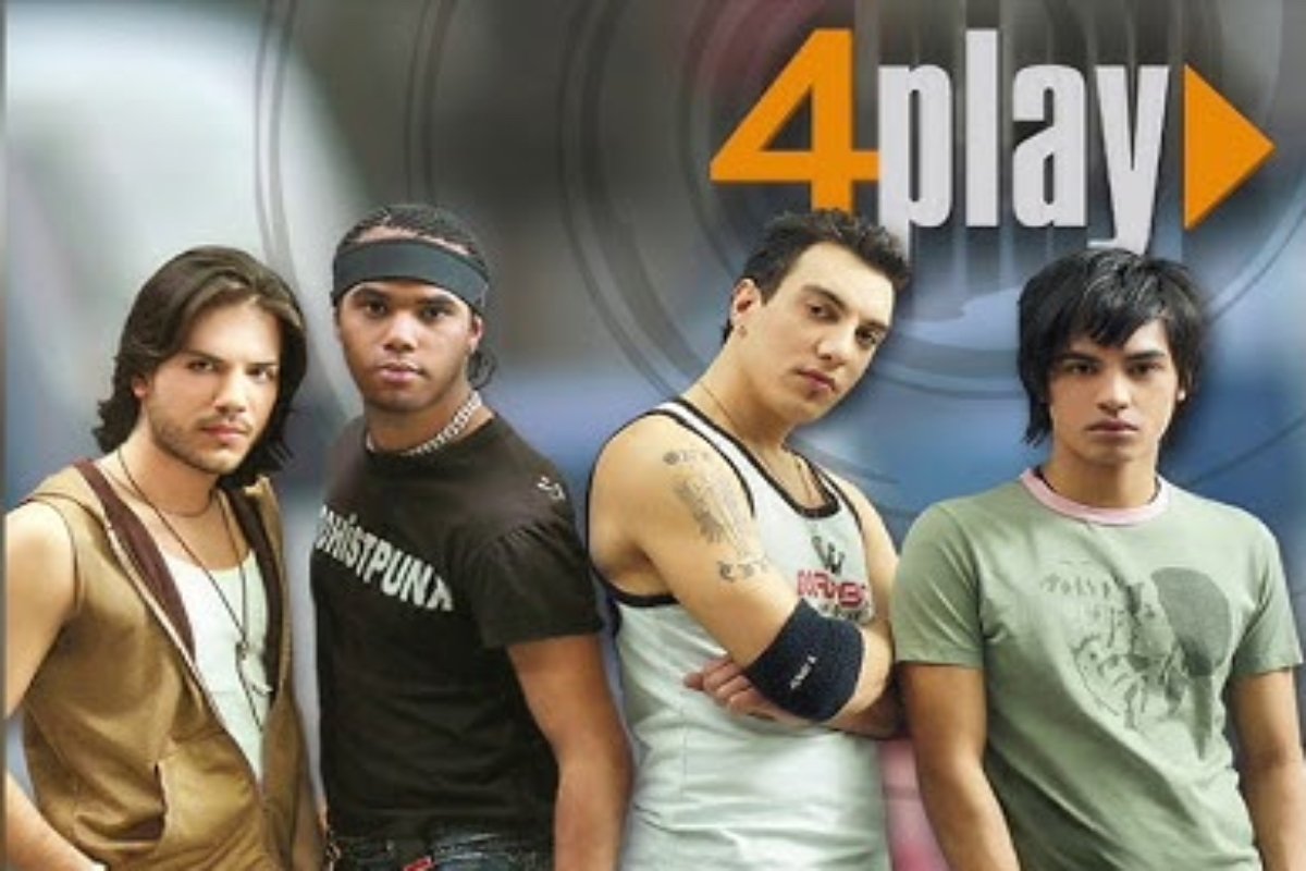 Νοσταλγία 00s: Εσύ θυμάσαι τους 4Play; Το boyband που έκανε χαμό και μετά… εξαφανίστηκε