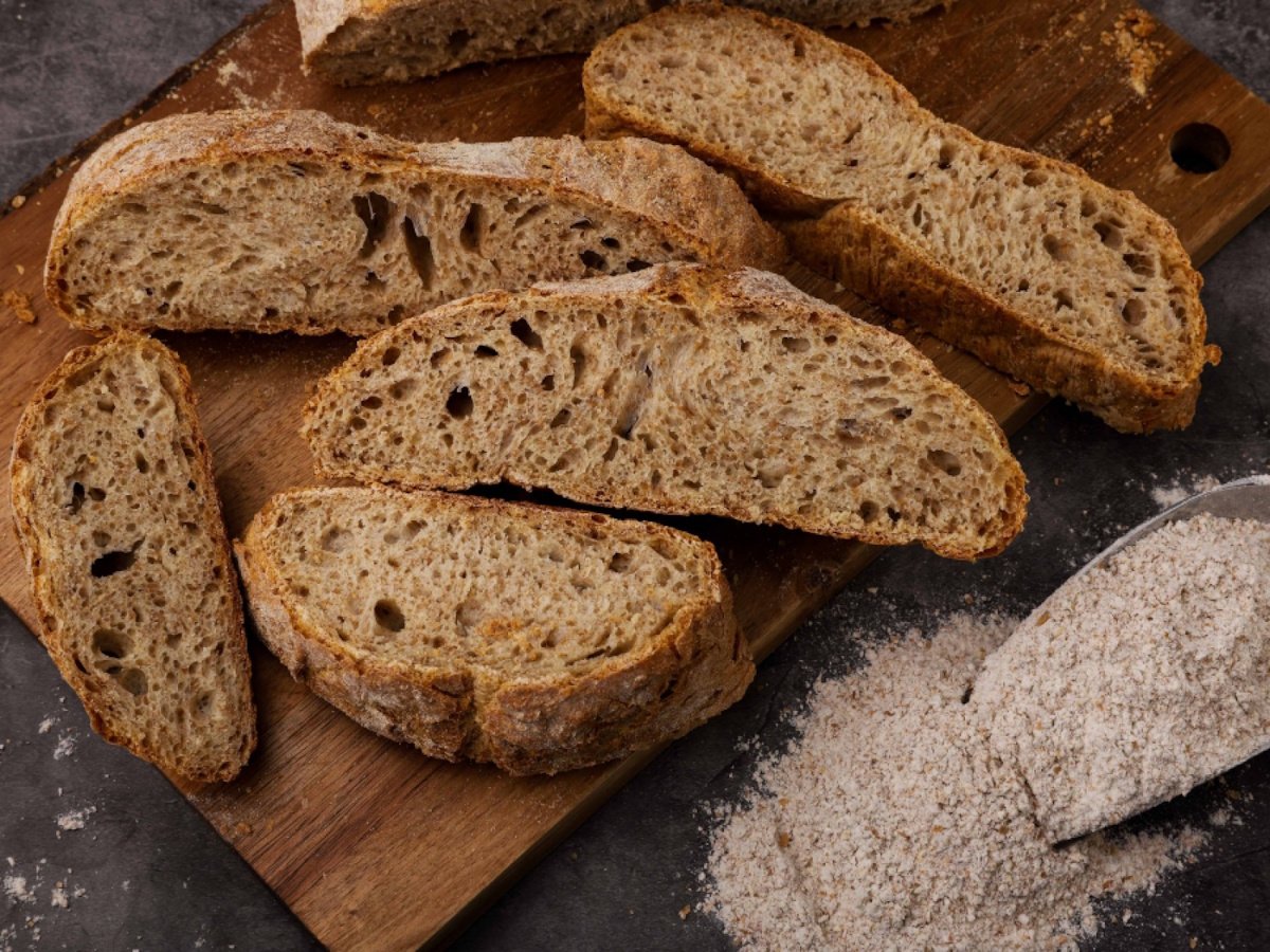 Ο λόγος που το προζυμένιο ψωμί δεν έχει ποτέ την ίδια γεύση