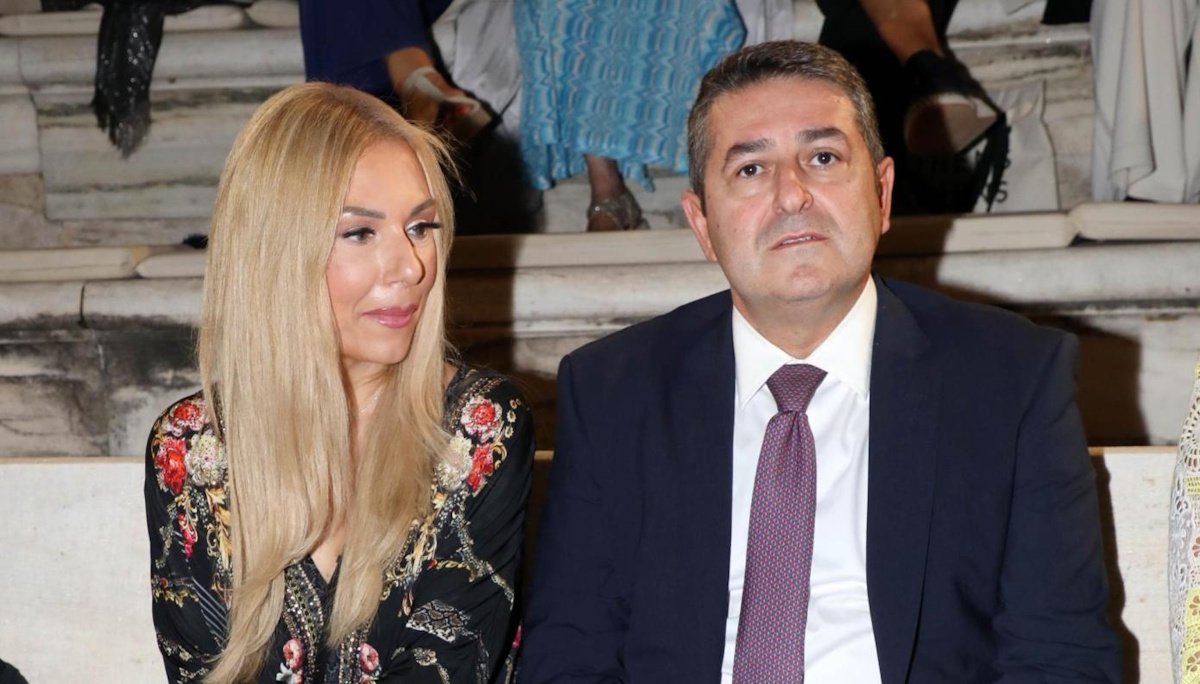 Γιώργος Μυλωνάκης: Στο νοσοκομείο μετά από λιποθυμικό επεισόδιο – Αποχώρησε εκτάκτως η Τίνα Μεσσαροπούλου από το Happy Day