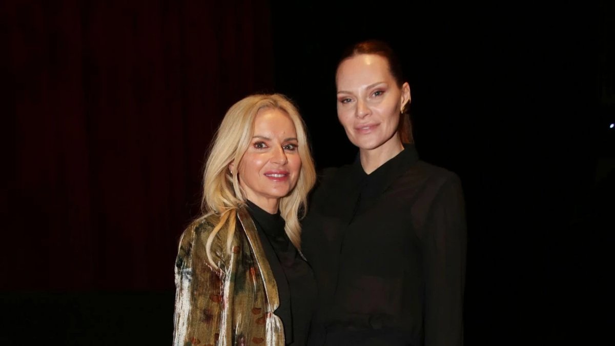 Μαρία Μπεκατώτου: Η απίθανη στολή που φόρεσε η Υβόννη Μπόσνιακ και την έκανε να «σαστίσει»