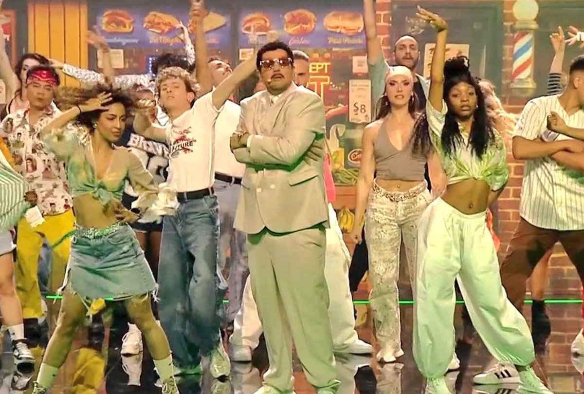 YFSF: «Κλάμα» στο Χ με τον Μπουρδούμη ως Bad Bunny – «Κάνει τον Βασίλη Παϊτέρη»