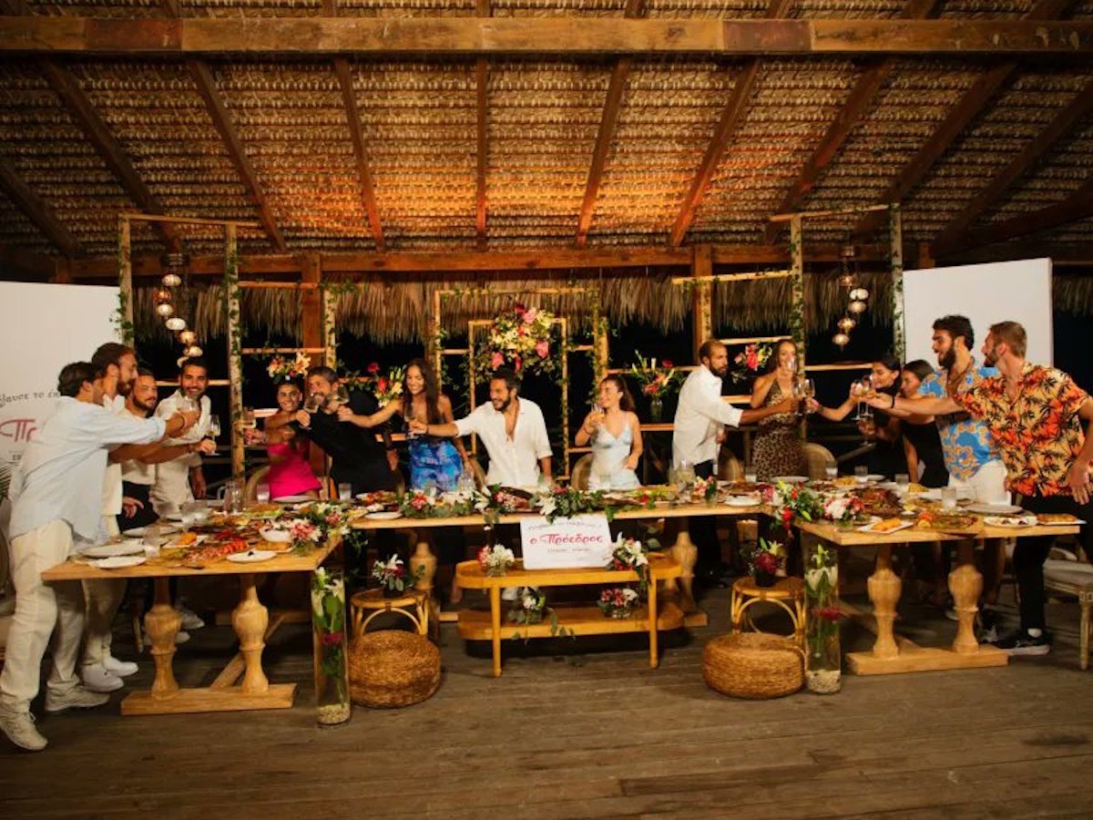 Survivor: Ξενέρωσε το Χ με το πάρτι της ένωσης – «Πολύ φτωχικά και βαρετά φέτος»