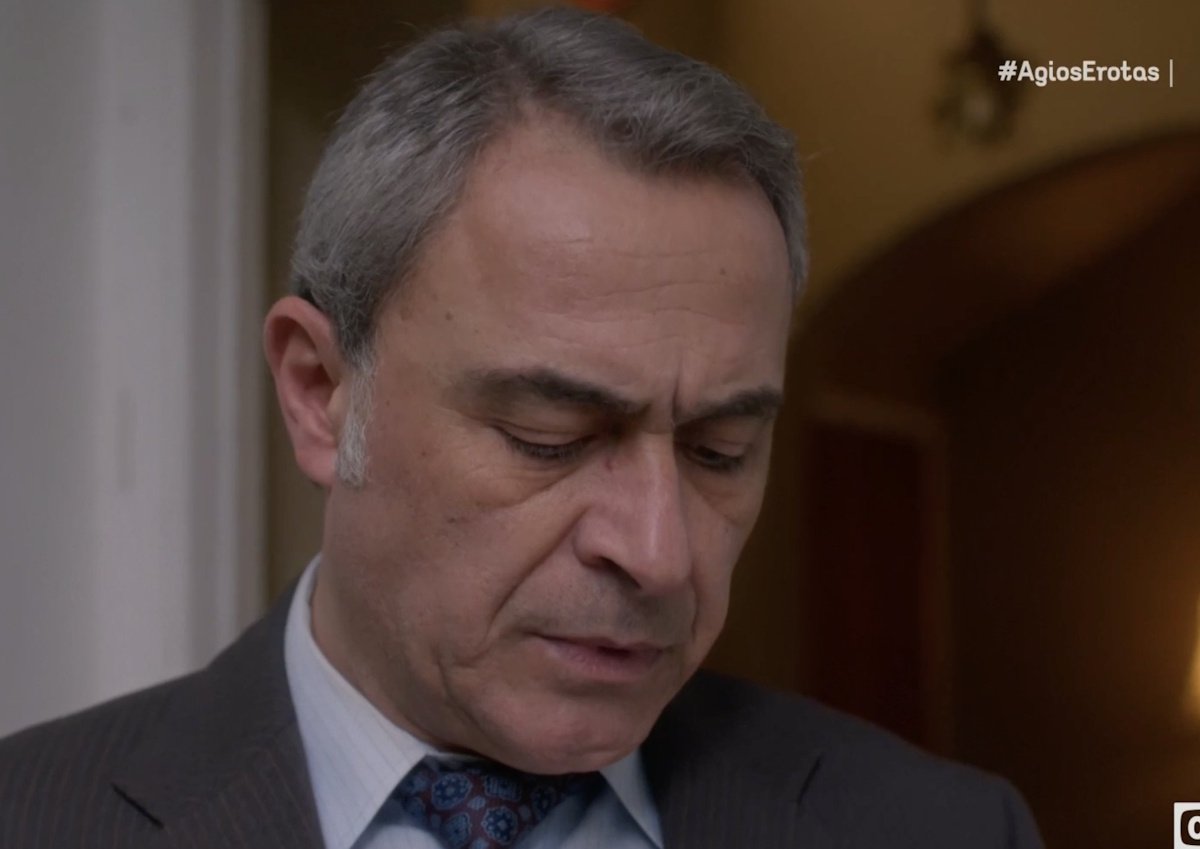 Άγιος Έρωτας: Μπουρλότο στο Χ για το γράμμα που έκαψε ο Κυριάκος – «Πόσο δειλός πατέρας είσαι! Ουστ!»