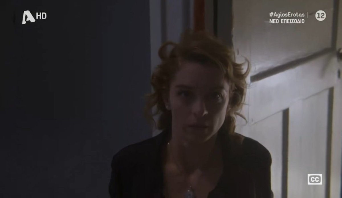 Άγιος Έρωτας: Σε σοκ το Χ με το άδοξο τέλος της Δέσποινας – «Ανατριχίλα! Πολύ κρίμα να φύγει με τέτοιο τρόπο»