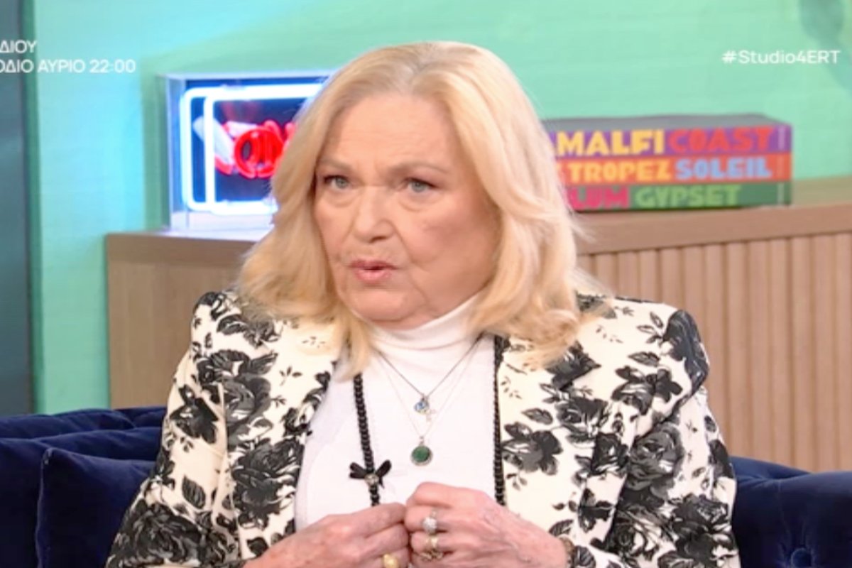 Βίλμα Τσακίρη: «Από παιδί είχα τσαμπουκά – Ο κλάδος μου με αγαπάει πολύ, παρόλα τα μπινελίκια…»