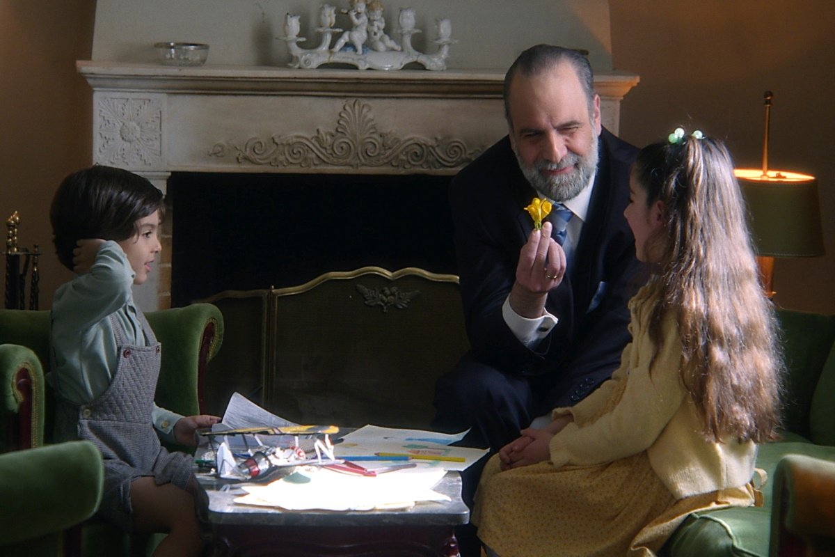 Άγιος έρωτας 7/4: Ο Μαρκόπουλος βγάζει από τη μέση και τον Γεράσιμο