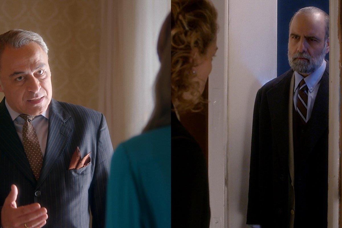 Άγιος έρωτας 21/4: Στο Δρομοκαΐτειο η Ελένη – Ο Μαρκόπουλος τρομοκρατεί τη Δέσποινα