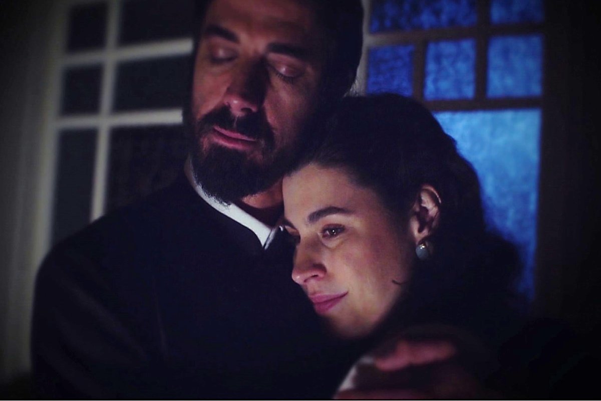 Άγιος έρωτας – Το συγκλονιστικό φινάλε: Ποια ζευγάρια μένουν μαζί και ποια χωρίζουν;