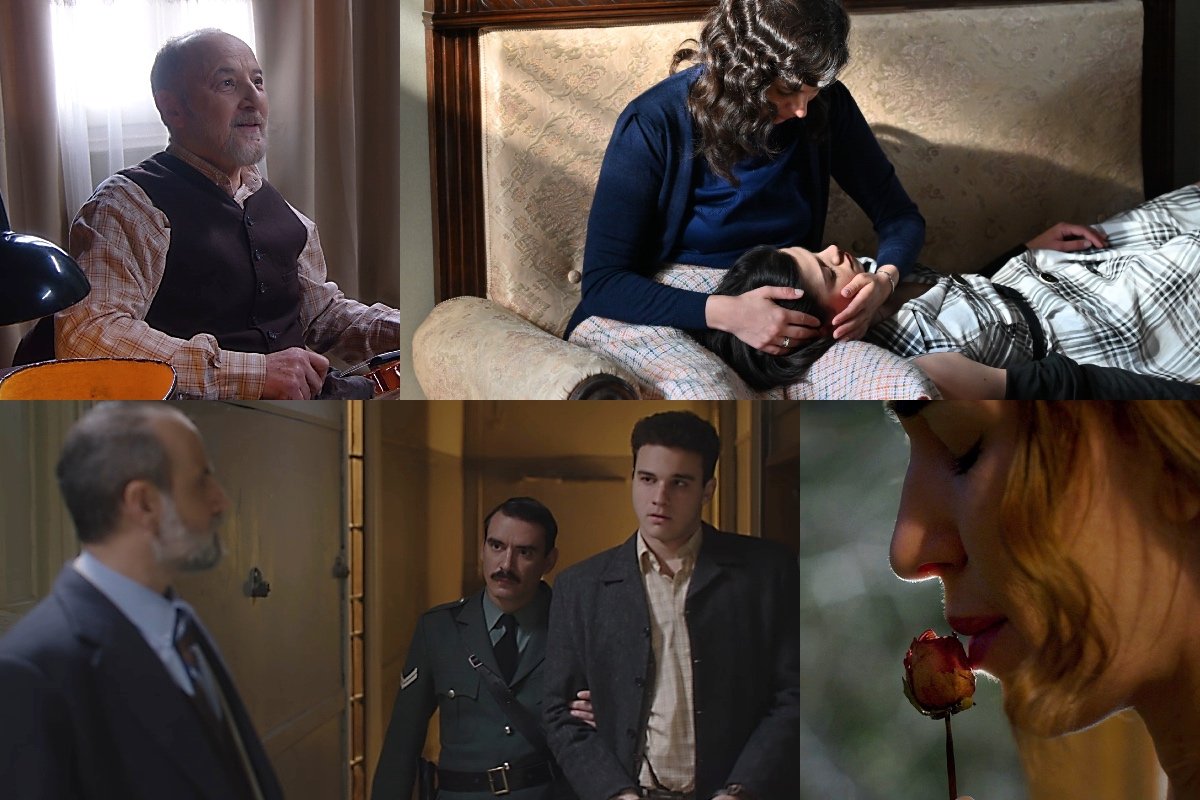 Άγιος έρωτας: Ο Μαρκόπουλος βγάζει τον Αργύρη από τη φυλακή!