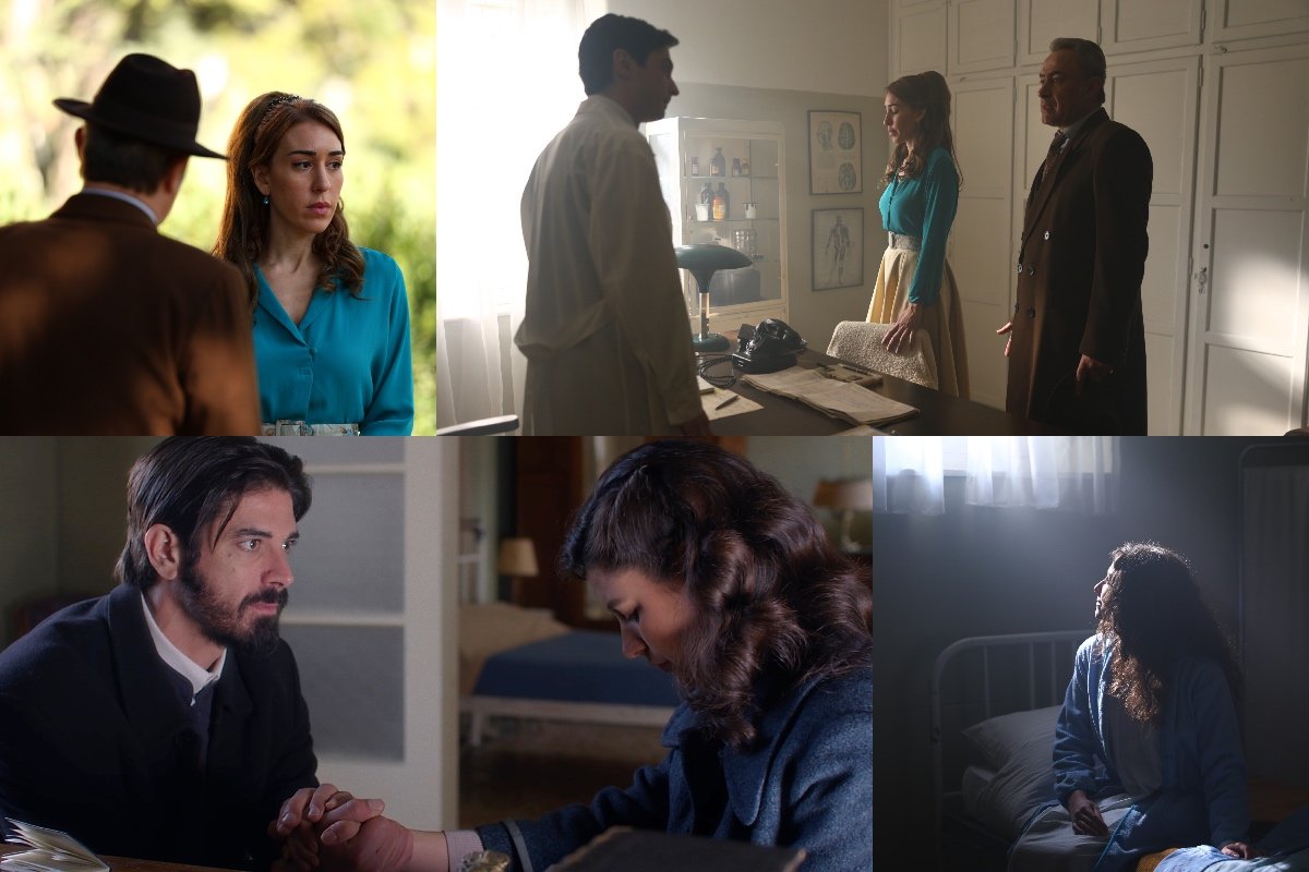 Άγιος Έρωτας 22/4: Ο Κυριάκος κλείνει την Ελένη στο ψυχιατρείο!