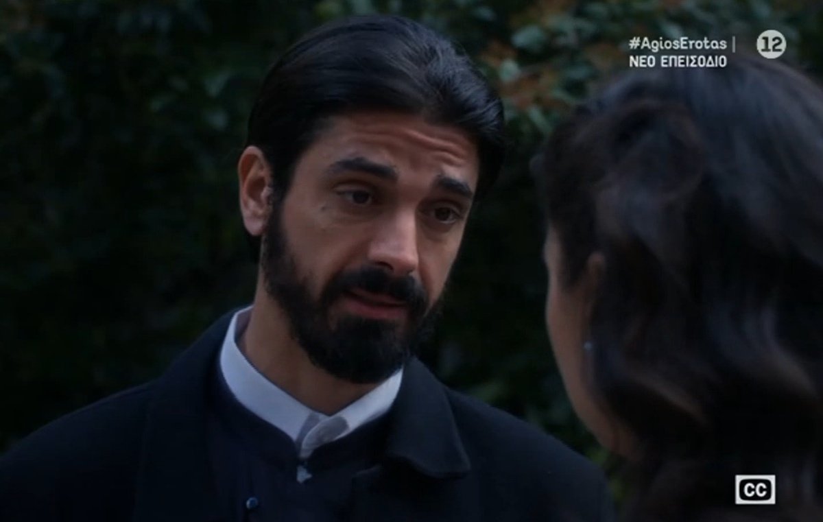 Άγιος Έρωτας – Χ: Τραβάνε τα μαλλιά τους με τον παπά – «Δεν θέλει τα ψέματα; Με ένα ψέμα στο στόμα είναι!»