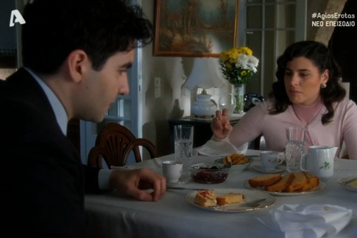 Άγιος Έρωτας: «Δικάζει» το X εκ μέρους της Χλόης – «Πέτρο, άντε στο δι@ολ@ ρε κ@θίκι»